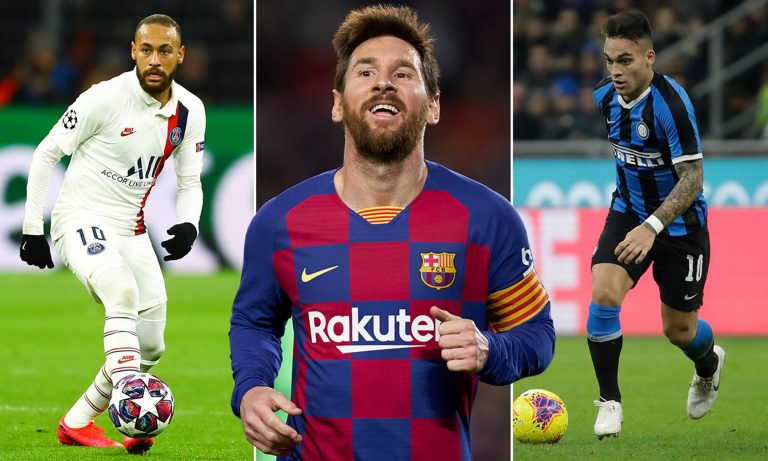 Martinez និង Neymar អ្នកណាជាអាទិភាពកំពូលរបស់ Barca?