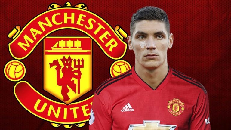 ដោយសារតែ“ Vidic ថ្មី” Man United បានសំរេចចិត្តតតាំងជាមួយ Barca និង Juventus