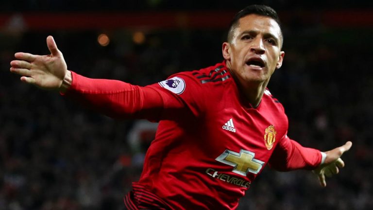 Beckham ចង់បាន Alex Sanchez ខ្សែប្រយុទ្ធជួរមុខ របស់ Man UTD