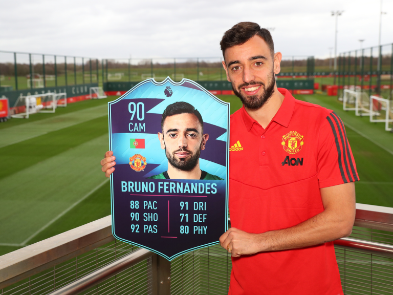 Bruno Fernandes បង្ហាញពីអំពីការពិតគួរឱ្យចាប់អារម្មណ៍តាំងពីកុមារភាព