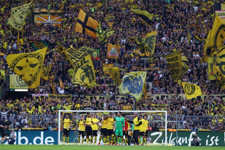 ក្របខ័ណ្ឌ Bundesliga របស់​អាល្លឺ​ម៉ង់​អាច​នឹង​វិល​មក​វិញ​​​នៅ​ដើម​​ខែ​ក្រោយ ដោយ​​លេង​​​បិទ​​ទ្វា​រ​