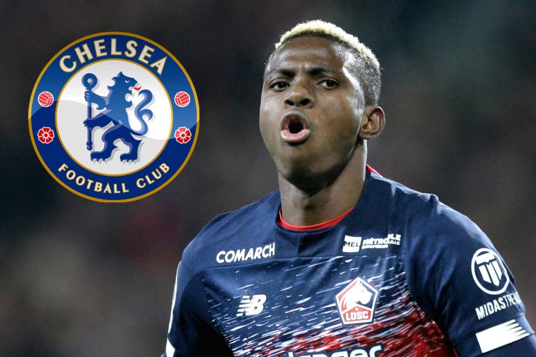  Chelsea ត្រៀមទឹកប្រាក់៧០លាន តាមទិញគោលដៅរបស់ Man UTD ម្នាក់