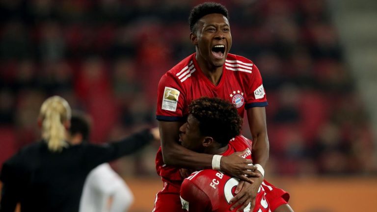 Lampard បានជំរុញឱ្យមេ Chelsea ជ្រើសរើស David Alaba
