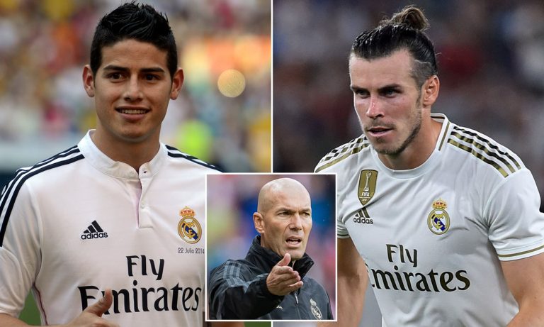 Zidane គ្រោងបញ្ចេញកីឡាករទ្រង់ទ្រាយធំ ក្រោយរដូវកាលនេះបញ្ចប់ ក្នុងនោះមាន Super Star ២រូប