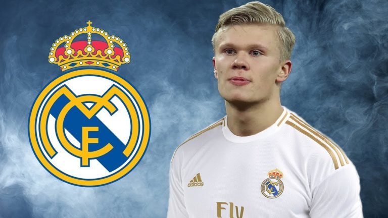 Real Madrid ដាក់សំណើរទៅ Dortmund៖ ឲ្យ Jovic និងថែម ៣០ លានផោន ដើម្បីយក Haaland