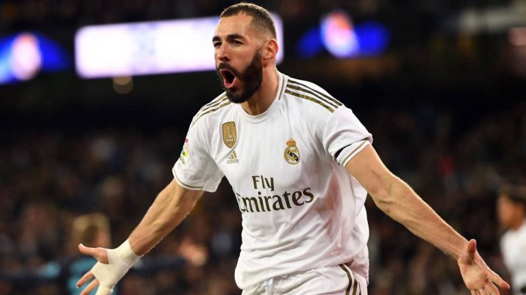 PSG ចង់បាន Benzema ខ្សែប្រយុទ្ធលំដាប់ A របស់ Real Madrid