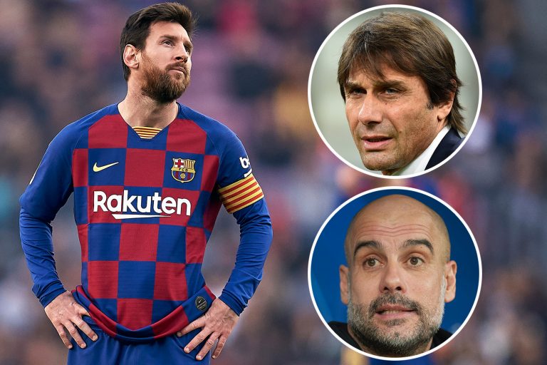 ចាកចេញពី Barca, Messi អាចនឹងទៅអាមេរិក ឬ ចិនដើម្បីលេងបាល់ទាត់