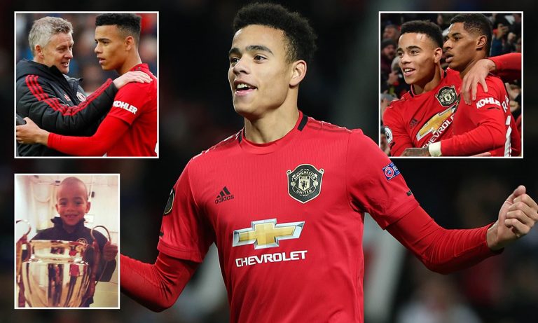 Real Madrid បានយកគ្រាប់ពេជ្រ Greenwood របស់ Man UTD ក្នុងតម្លៃ៨០ លានអឺរ៉ូ