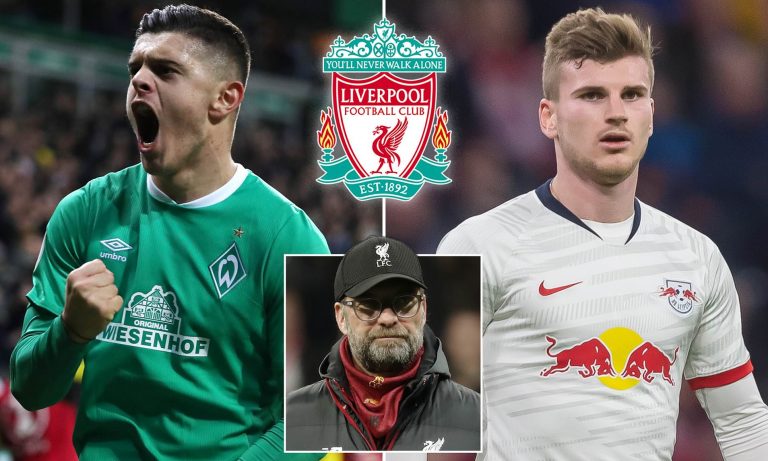 ក្លឹបហង្សក្រហម Liverpool បានដំឡើងថ្លៃ ៣៣លានផោន ដើម្បីទិញកីឡាករ Bremen