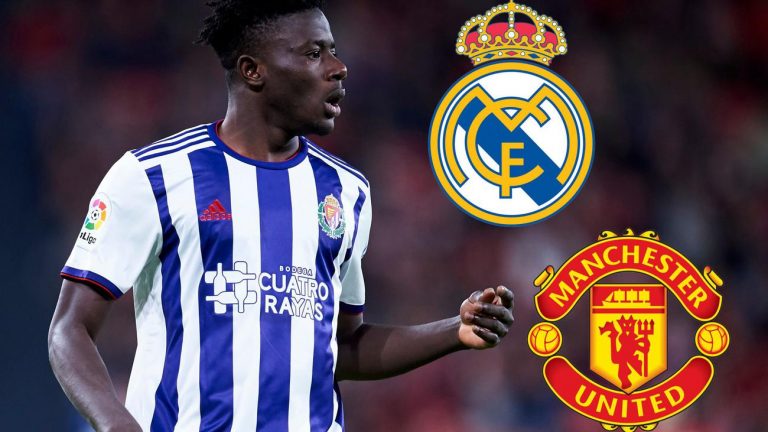 Man UTD ចូលខ្លួនមកប្រជែង បងប្អូនត្រកូល Madrid តាមអន្ទង ខ្សែការពារកំឡុងឡើកកូដម្នាក់