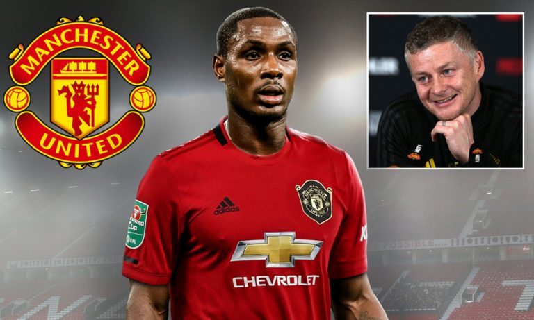 ដោយសារតែម្នាក់នេះ Man UTD នឹងដាច់ចិត្តជាមួយ Odion Ighalo?