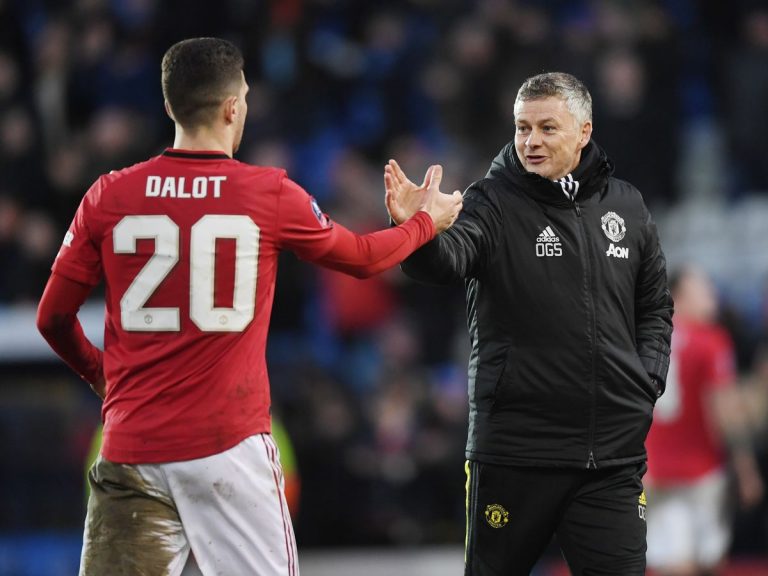 Solskjaer បានកម្ចាត់កលល្បិចរបស់ Mourinho ទៅលើ Man UTD