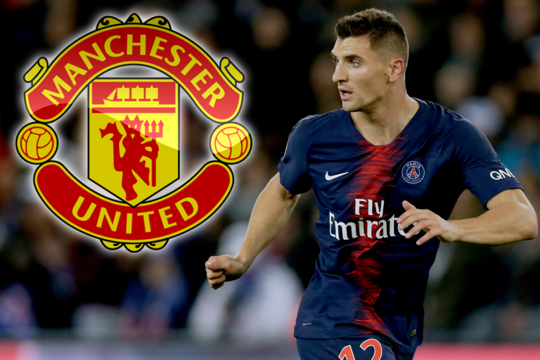 Man UTD ចង់ជ្រើសរើសយកកីឡាករ PSG អោយតម្លៃ“ ០ អឺរ៉ូ”