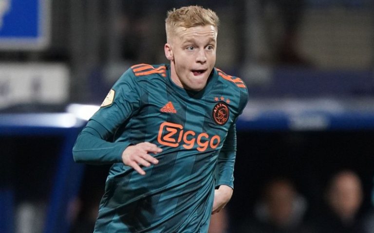 Real Madrid, MU និង Juventus ប្រណាំងប្រជែងយកកីឡាកររបស់ Ajax