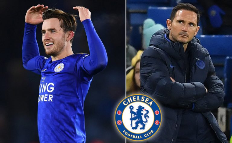 Chelsea បោះទឹកប្រាក់ ៦០ លានផោនដើម្បីយក Ben Chilwell