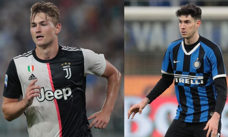 បើទិញ De Ligt ពី Juventus មិនបាន Zidane នឹងតាមយកខ្សែការពារក្រុម Inter រូបនេះ