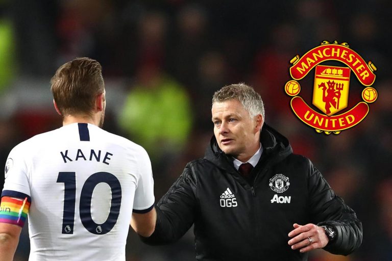 មេធំទាំង ២ Man UTD ពិតជាចង់បាន Harry Kane ខ្លាំងណាស់