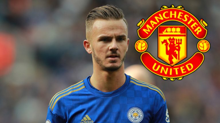 Man UTD បានត្រឡប់ទៅចុះហត្ថលេខាលើ Maddison