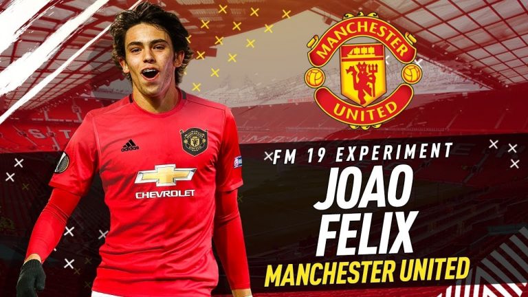 Man UTD បានវាយឆ្មក់ Joao Felix របស់ក្លឹប Atletico Madrid
