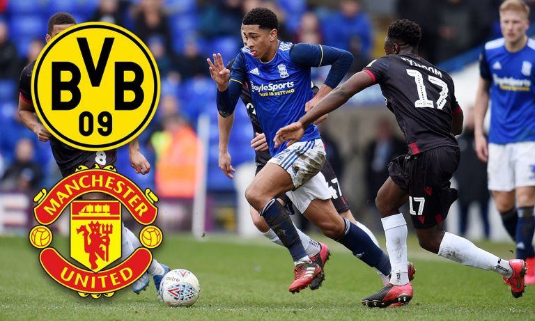 Dortmund ទុកចិត្តថានឹងផ្ដួល Man UTD ដណ្ដើមយកកីឡាករកំពុងឡើងកូដវ័យ១៦ឆ្នាំម្នាក់