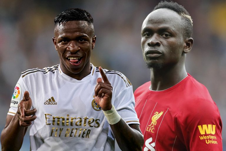 Real Madrid បានប្រើ Vinicius ជាថ្នូរប្ដូរយក Mane