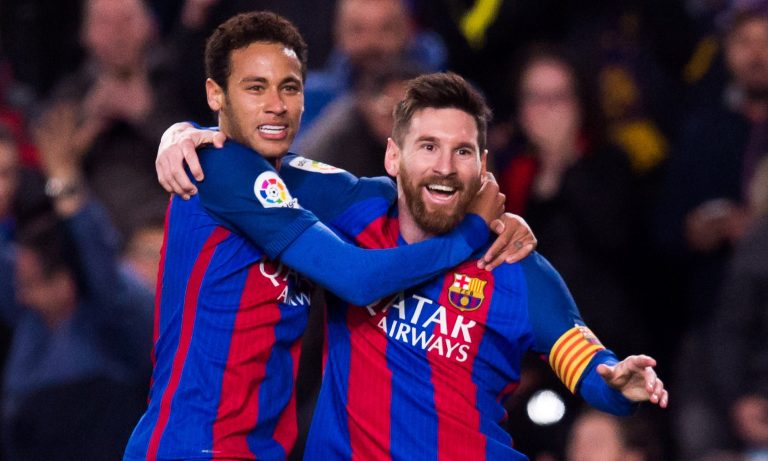 Messi បានចេញឱសានវាទអោយ Barca អំពីបញ្ហា Neymar