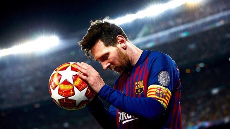 Messi វ៉ាដាច់ Liverpool និង Real