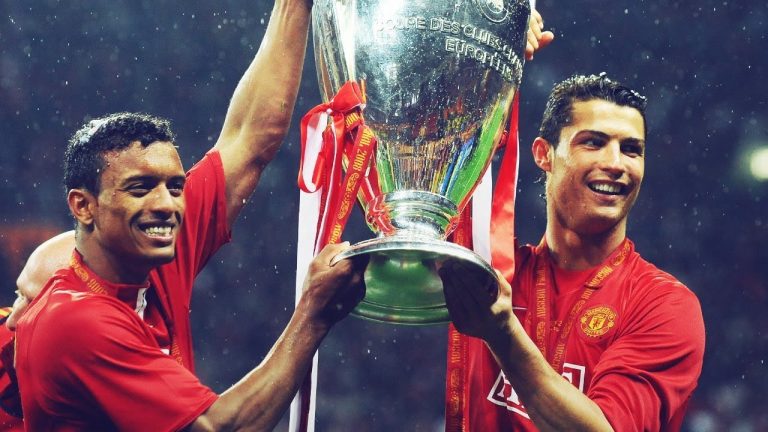 Nani៖ Ronaldo ល្អ​អញ្ចឹង​ ដោយសារ​រៀន​ចេះ​ពី​ខ្ញុំ​ទេ