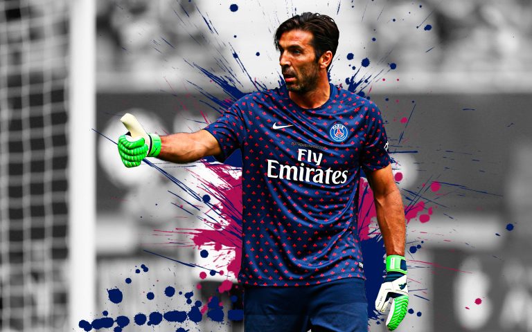 Gianluigi Buffon កីឡាករ Juventus ចង់លេងបាល់ដល់អាយុ៥០ឆ្នាំ
