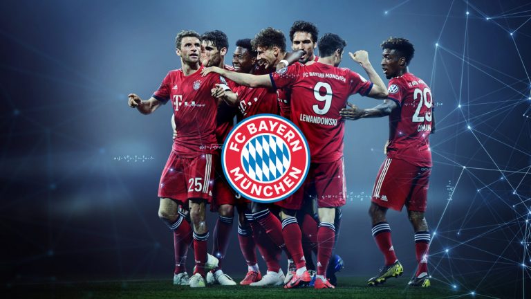 Bayern បានសម្រេចចិត្តតំឡើងទីតាំង ៤ ក្នុងទំរង់ប្រយុទ្ធ