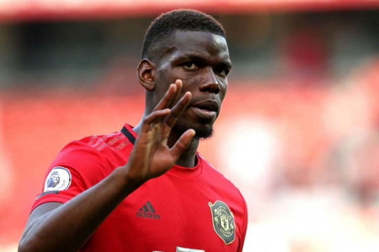 Man Utd ចង់​យក Pogba ប្ដូរ​យក​កីឡាករ​របស់ Juventus ២​នាក់