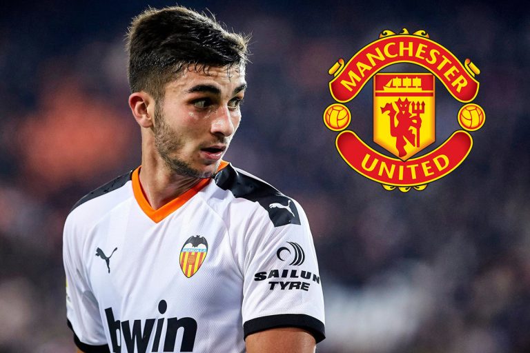 MU ចរចារទិញ Ferran Torres