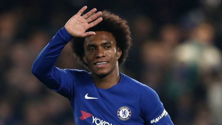 Real Madrid បានបដិសេធ Willian ទាំងស្រុង