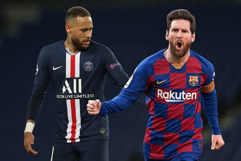 Neymar ពិបាកចិត្តរឿងផ្ទះ ៖ Messi ទាញត្រឡប់មក Barca វិញ