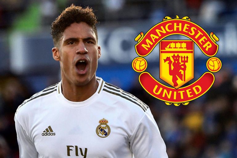 Varane ចង់ចាកចេញពី Real, MU ទិញភ្លាមកុំឲ្យខកខាន