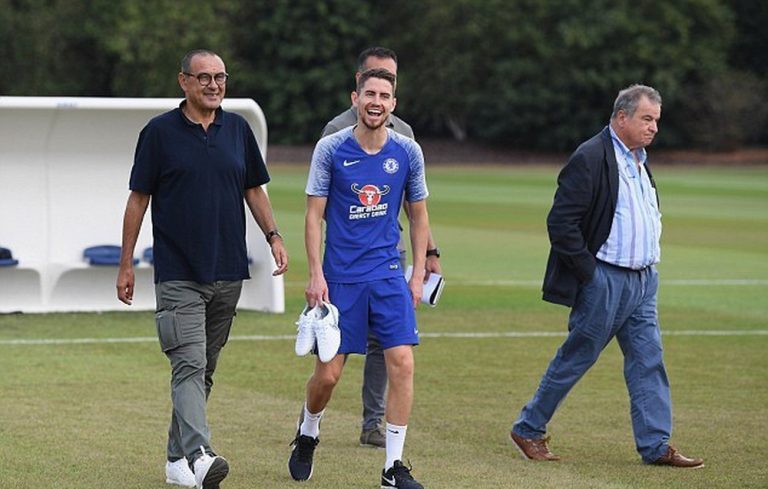 Chelsea ដក Jorginho ទៅ Juventus