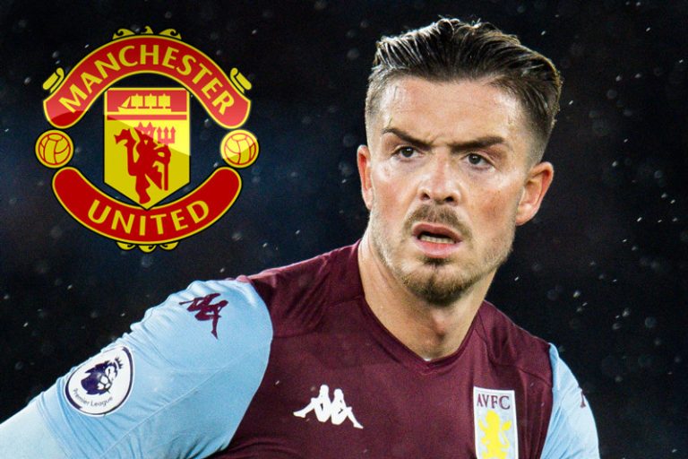 MU ផ្ដល់កិច្ចព្រមព្រៀង Jack Grealish ចំនួន ៥០ លានផោន