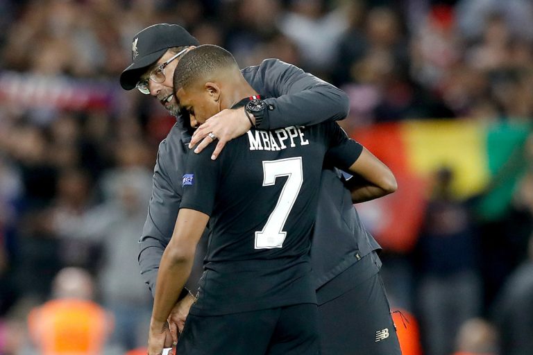 Liverpool កាត់មុខ Real ដើម្បីបំបែកឯតទគ្គកម្ម Mbappe។