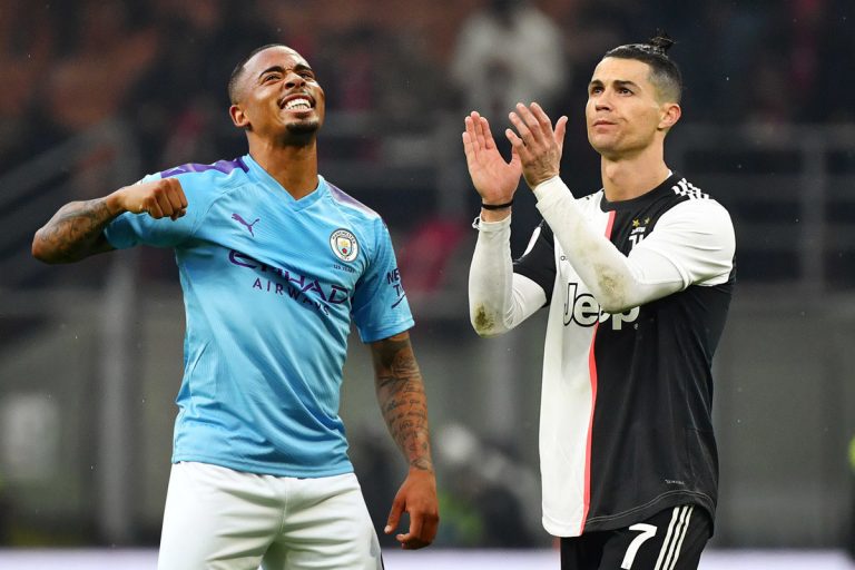 Ronaldo បានស្នើសុំឱ្យ Juventus ទិញ Gabriel Jesus
