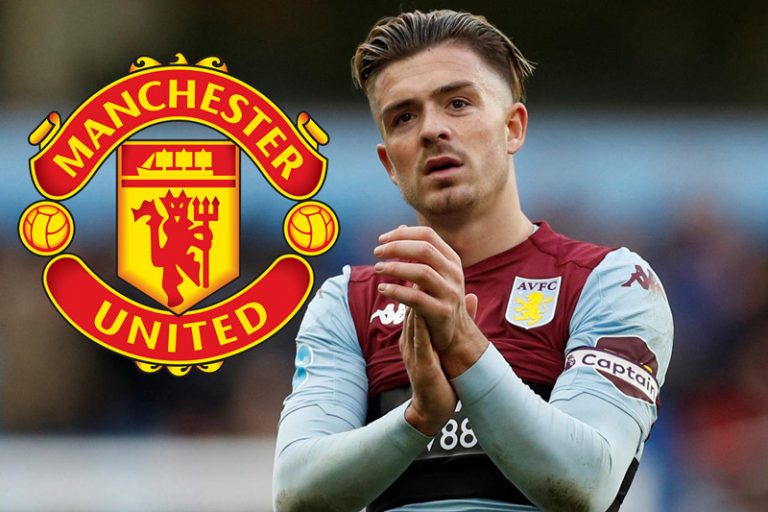 បង្ហាញប្រាក់ខែរបស់ Jack Grealish នៅពេលចូលចត MU