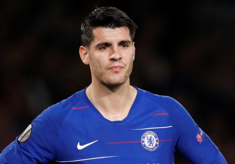 Chelsea ទទួលបានប្រាក់យ៉ាងច្រើននៅពេលលក់ Morata