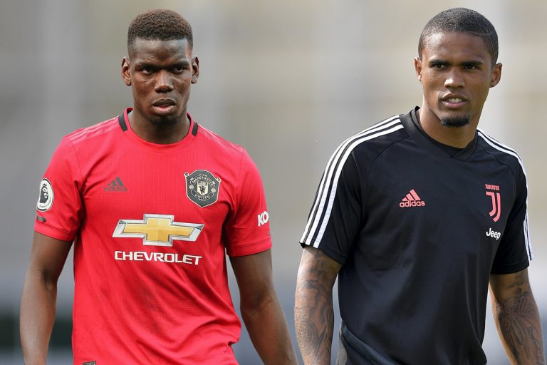 Juventus ស្នើរភាពទាក់ទាញ, MU យល់ព្រមលក់ Pogba