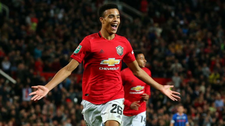 Shaw ថា Greenwood អាចក្លាយជា Van Persie ថ្មីរបស់ Man Utd