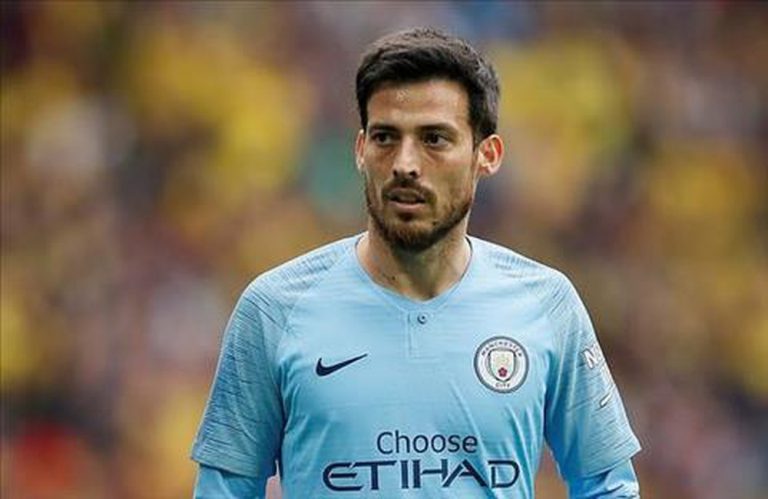 David Silva និយាយ​អ្វី​ខ្លះ​ពី​អនាគត​របស់​គាត់នៅ Man City?
