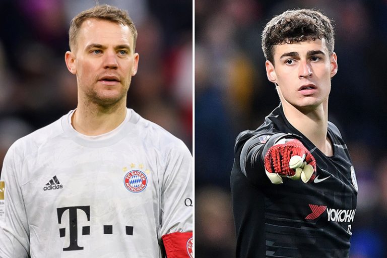 Chelsea ស្រង៉ាកចិត្ត នៅពេល Neuer បានចុះកុងត្រាថ្មីជាមួយក្លឹប Bayern Munich ។