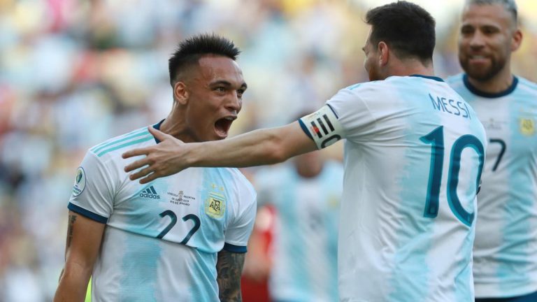 Luis Suarez៖ Lautaro Martinez ត្រូវច្រានចោល Barca ស្នាក់នៅ Inter Milan