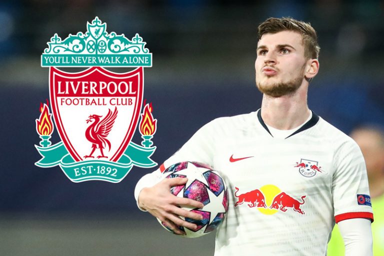 Liverpool បានបណ្តេញកីឡាករ ៣ នាក់ប្រមូលលុយដើម្បីទិញ Timo Werner