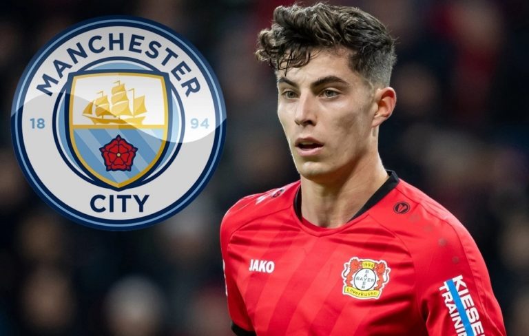 Man City ប្រជែងជាមួយ MU យកតារាអាល្លឺម៉ង់ ៧០ លានផោន