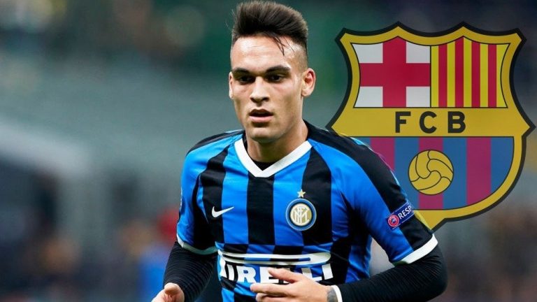Barca បានបង្កើនល្បឿនក្នុងការទិញ Lautaro Martinez