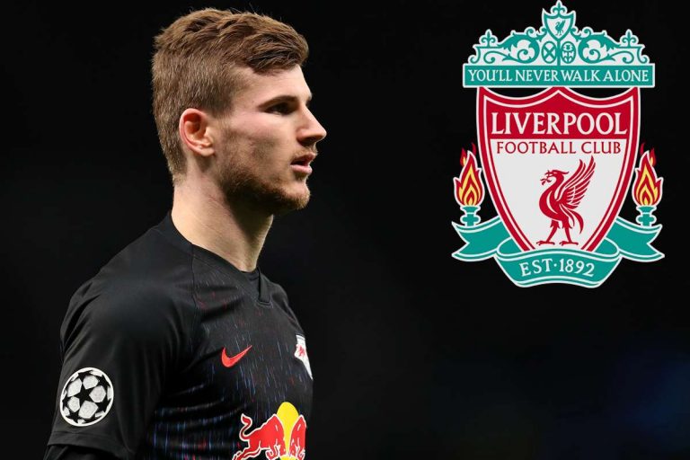 Liverpool រត់តាមភូមិ, MU និង Chelsea ប្រជែង Timo Werner